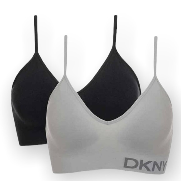 Dkny Other - DKNY Seamless Bra 2-Pack